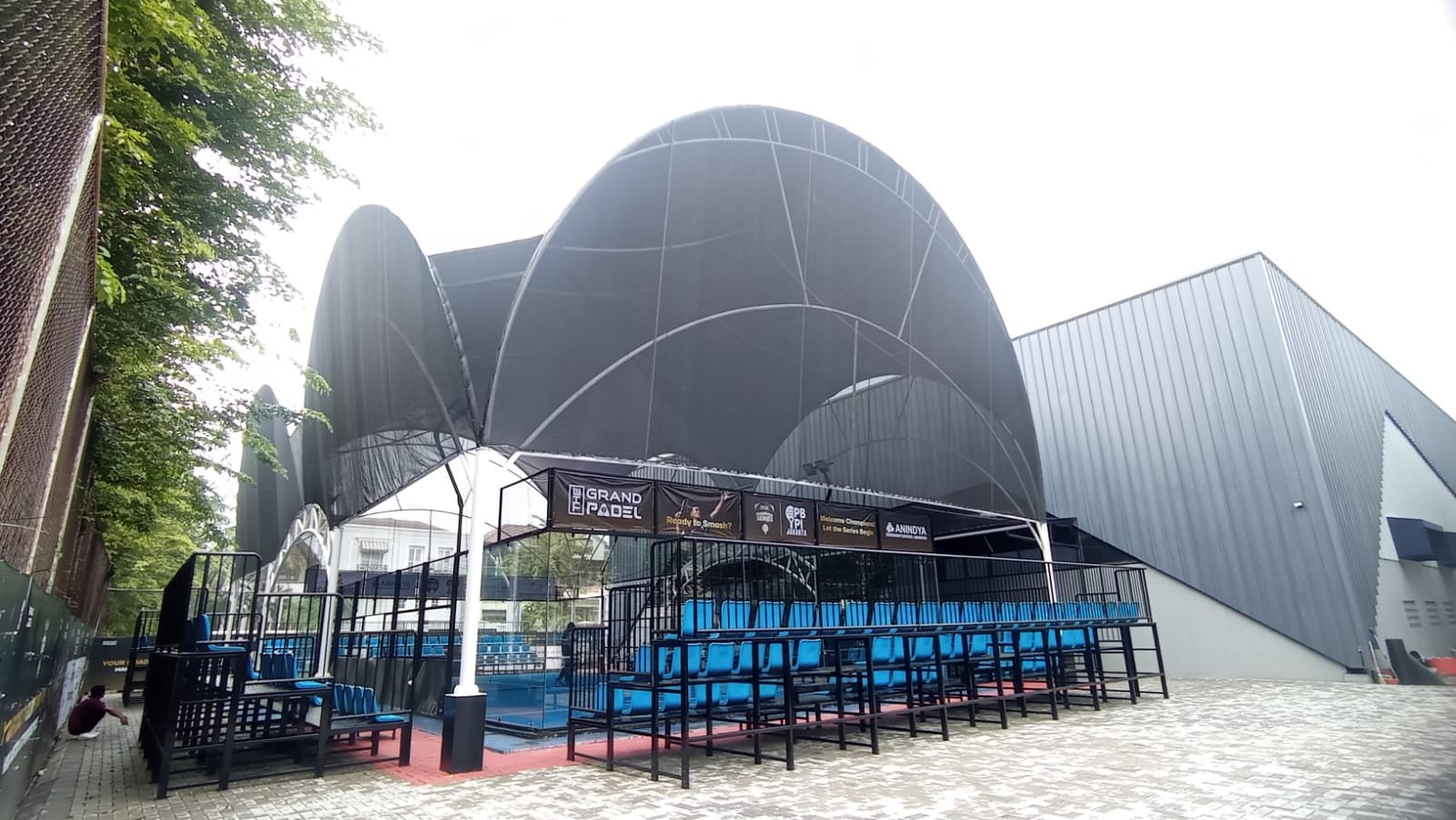 Grand Padel Pulomas