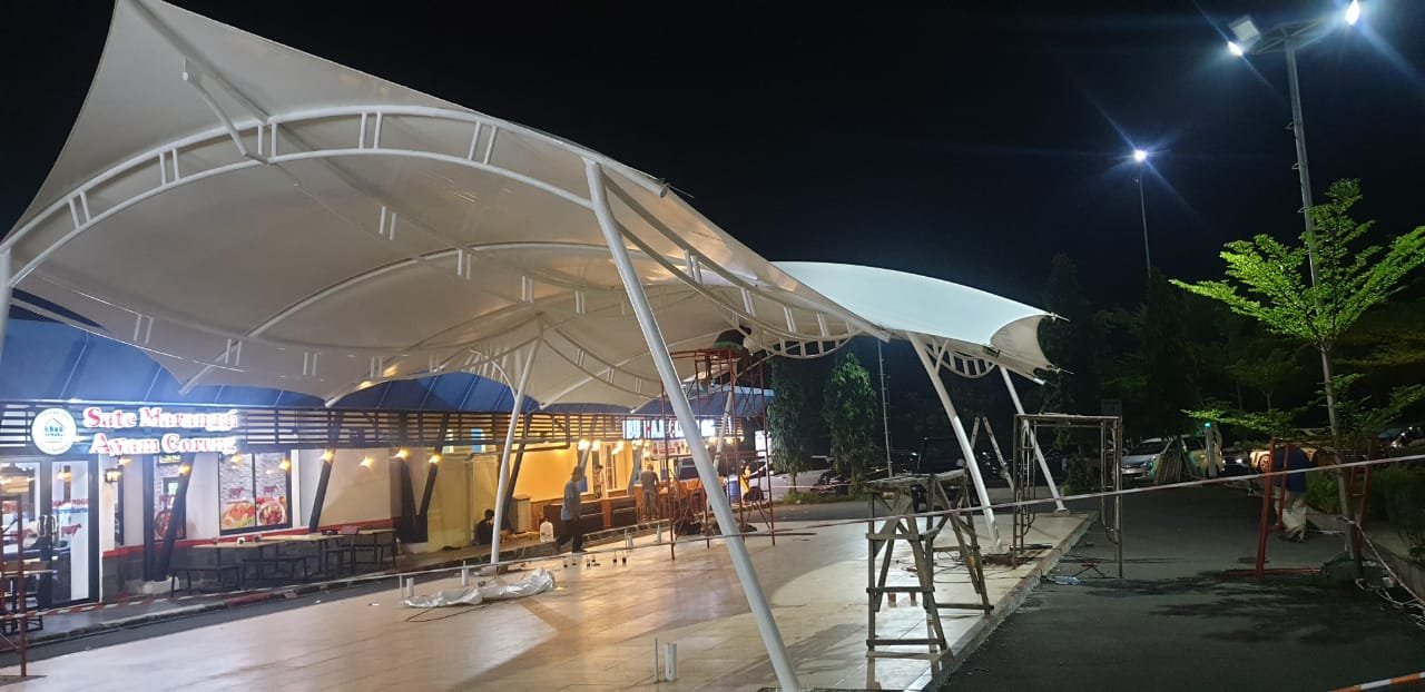 Rest Area Cipali