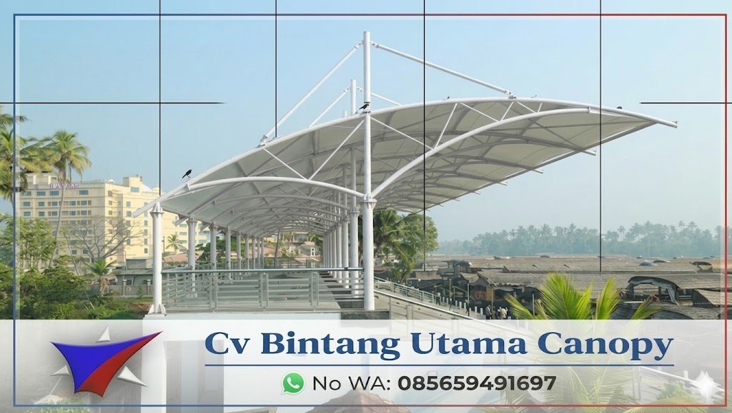 Walkway Membrane