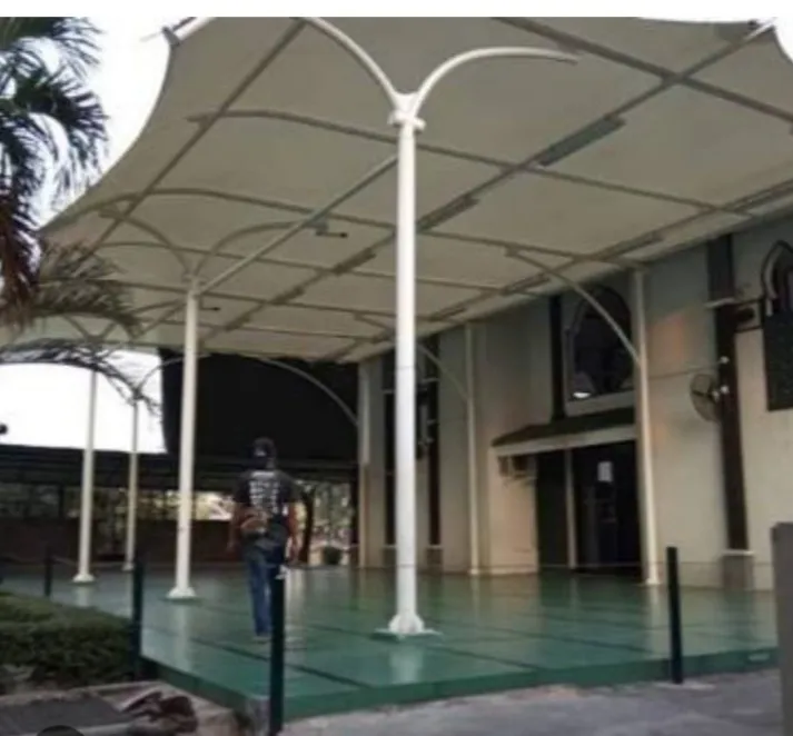 Portofolio Canopy