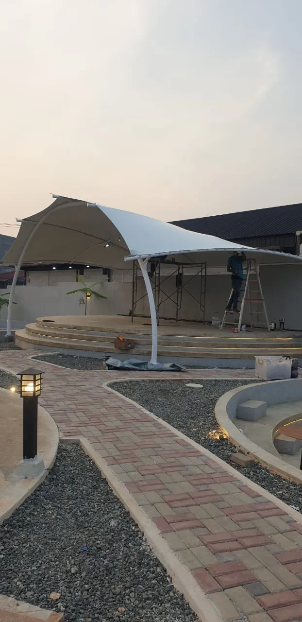 Portofolio Canopy