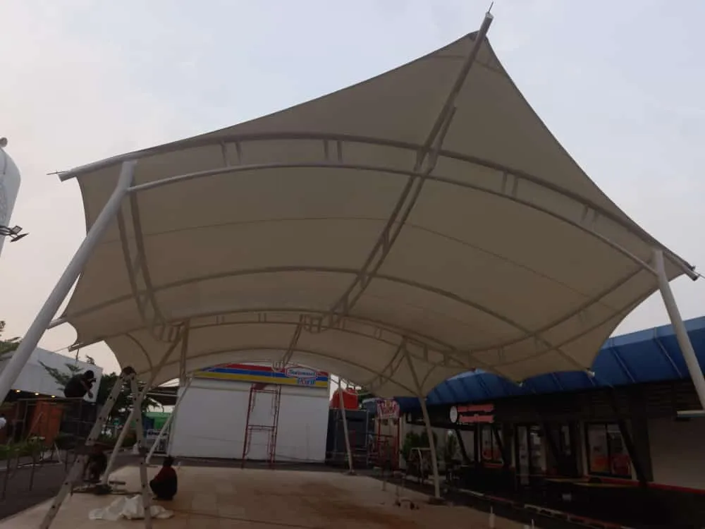 Portofolio Canopy