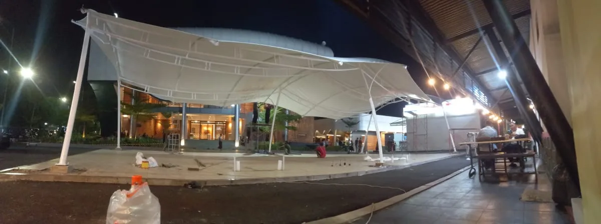 Portofolio Canopy