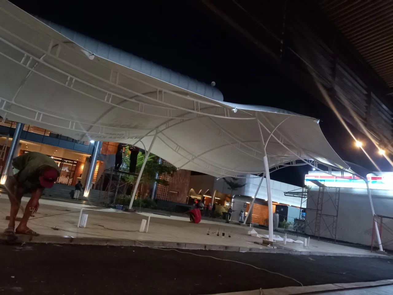 Portofolio Canopy