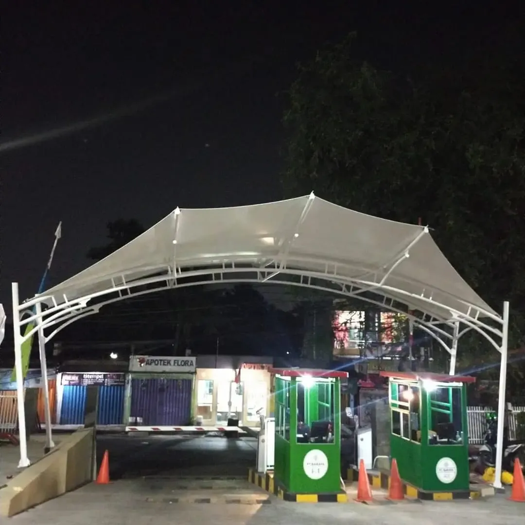 Portofolio Canopy