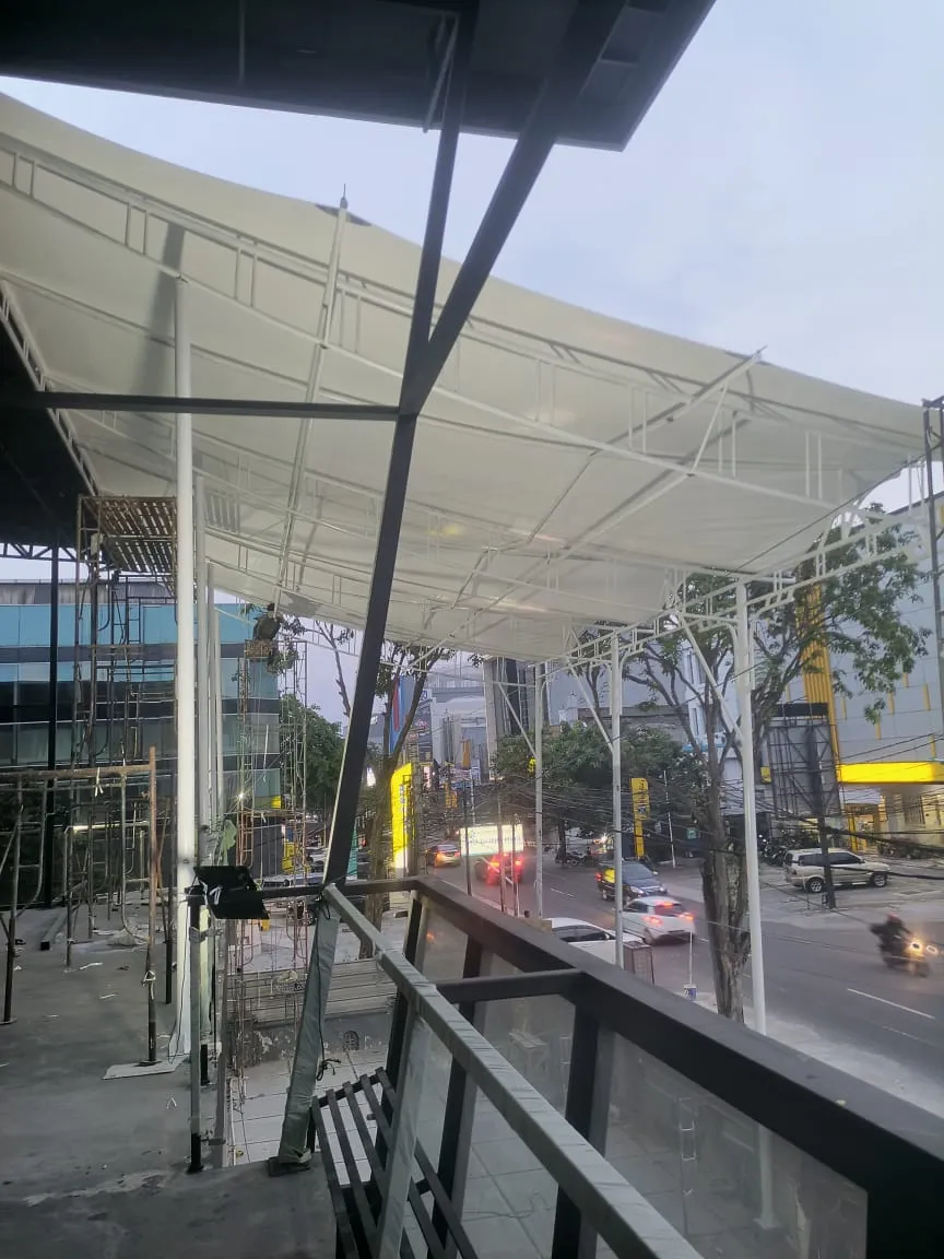 Portofolio Canopy