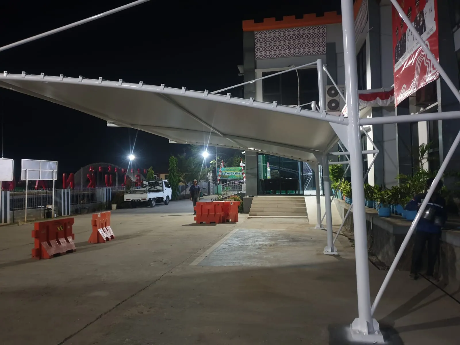 Portofolio Canopy