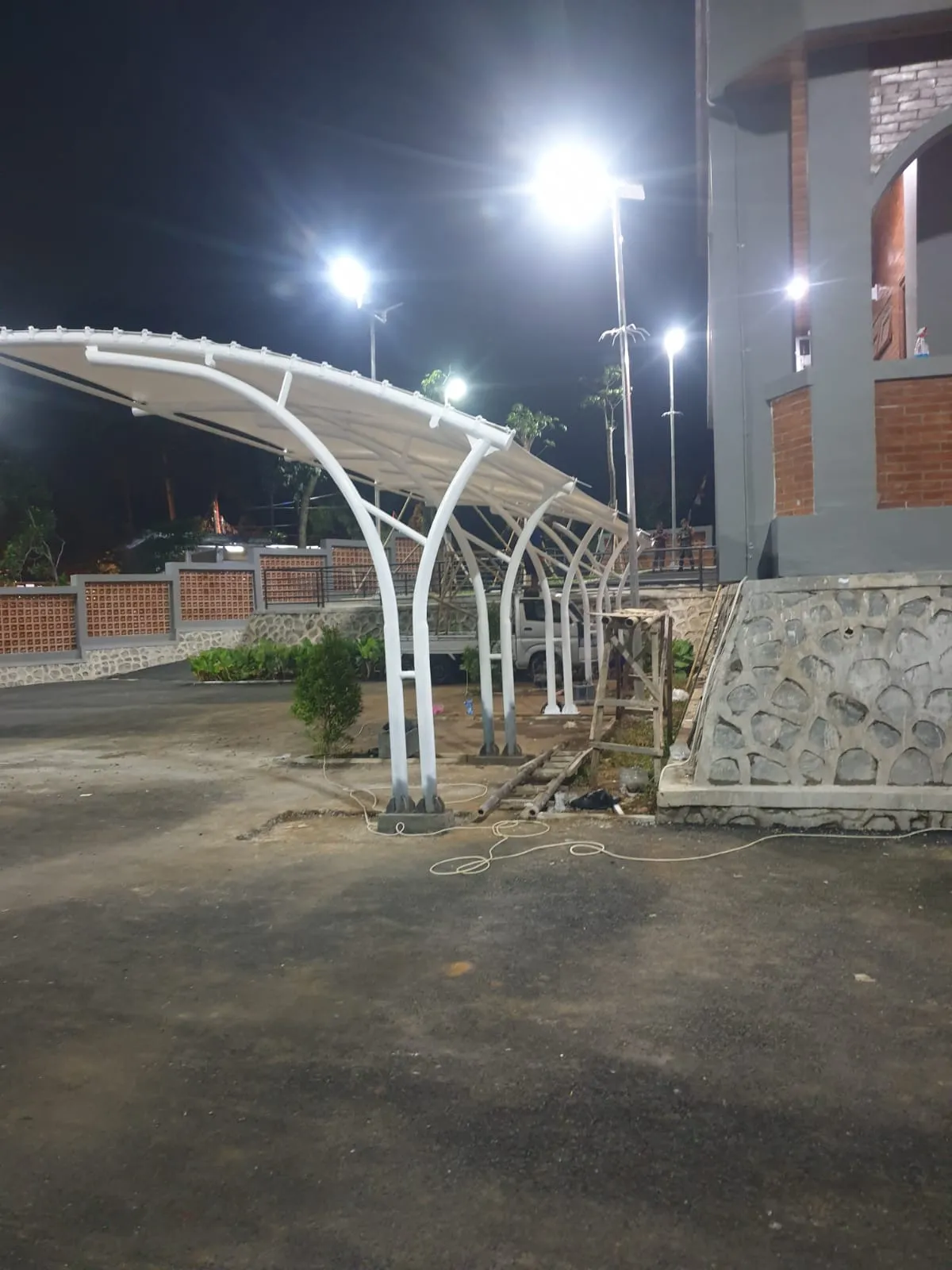Portofolio Canopy