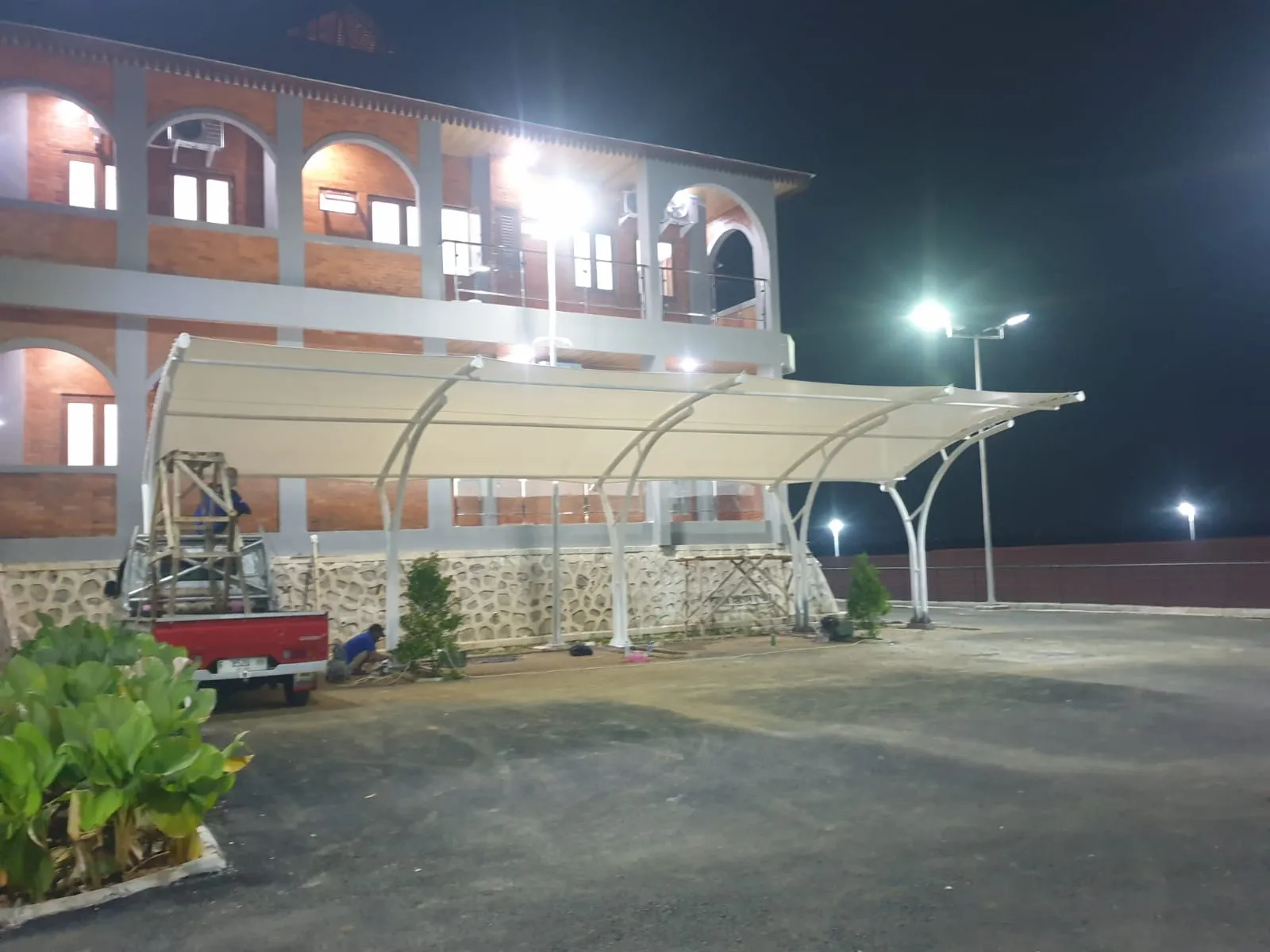 Portofolio Canopy