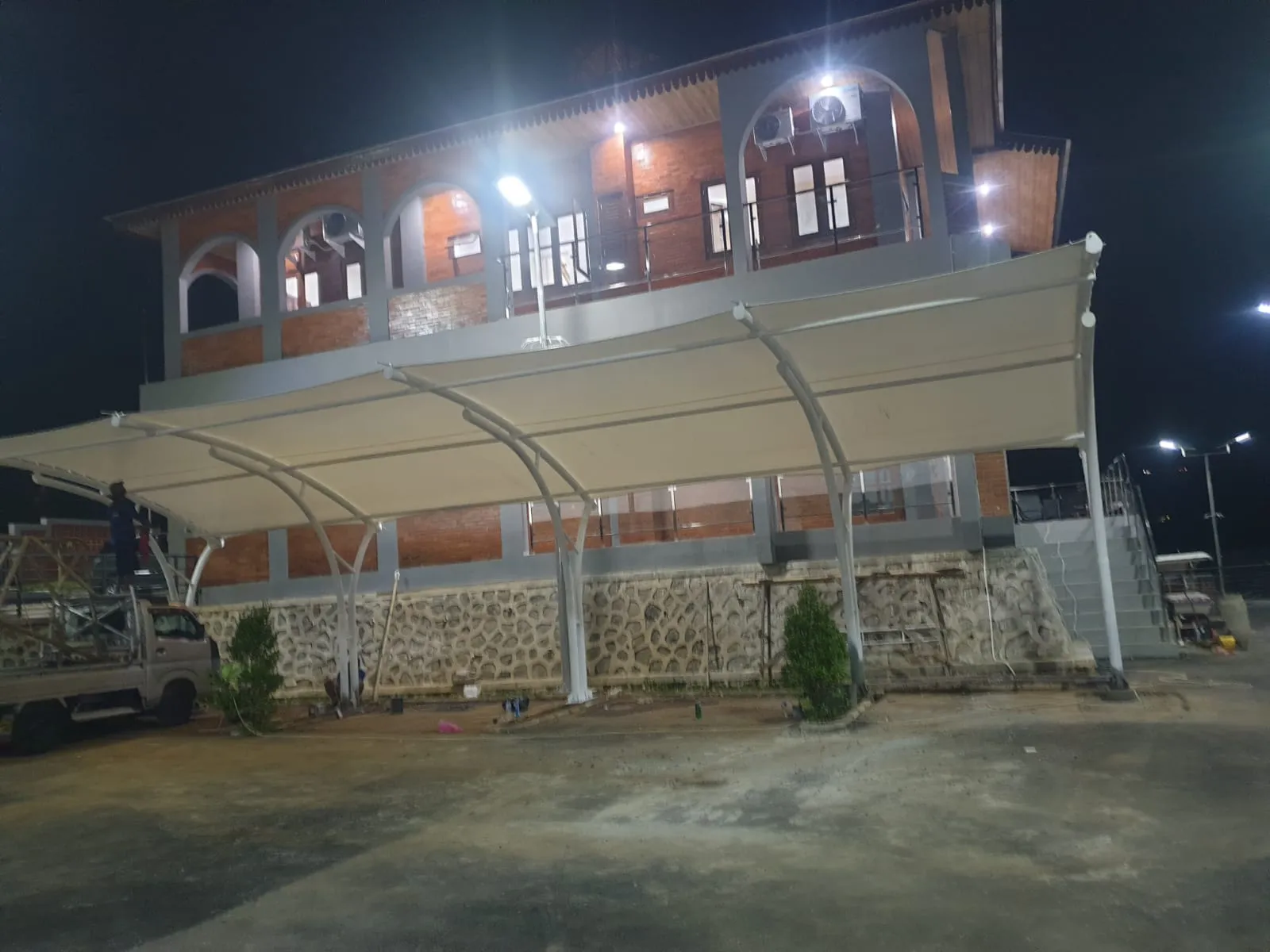 Portofolio Canopy