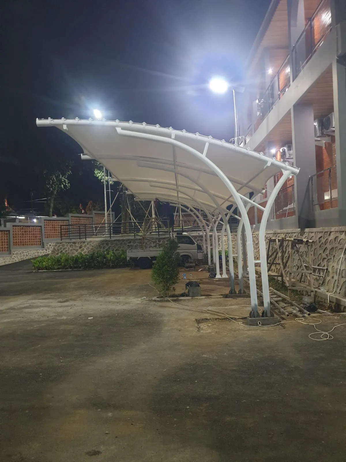 Portofolio Canopy