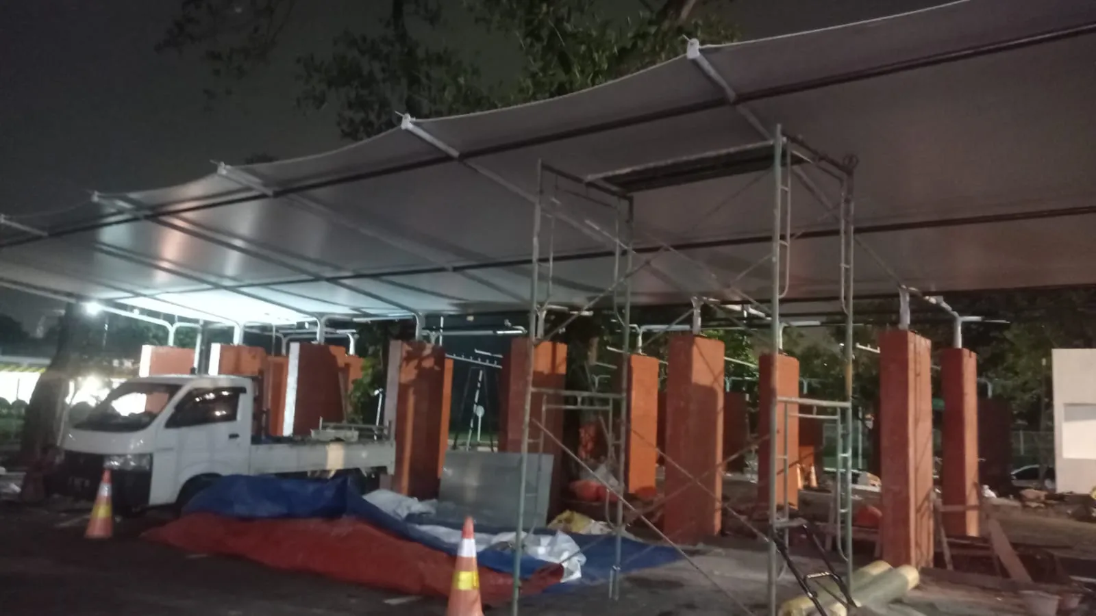 Portofolio Canopy