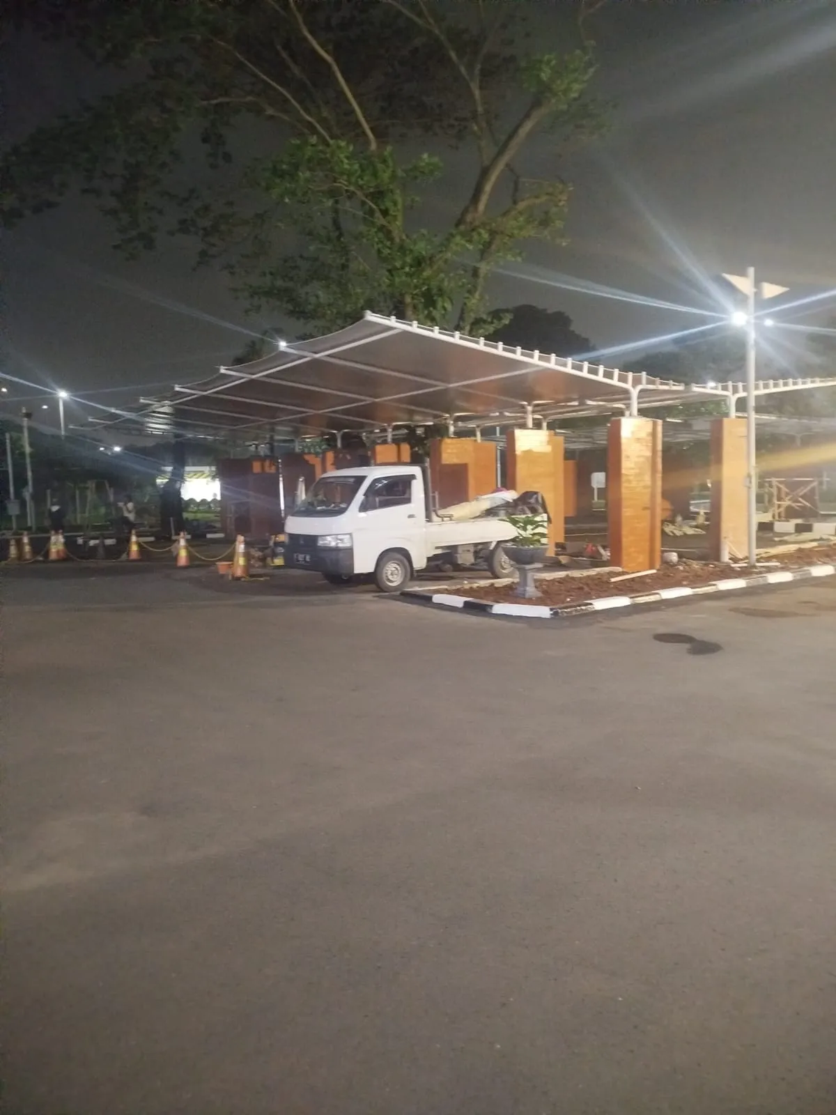 Portofolio Canopy