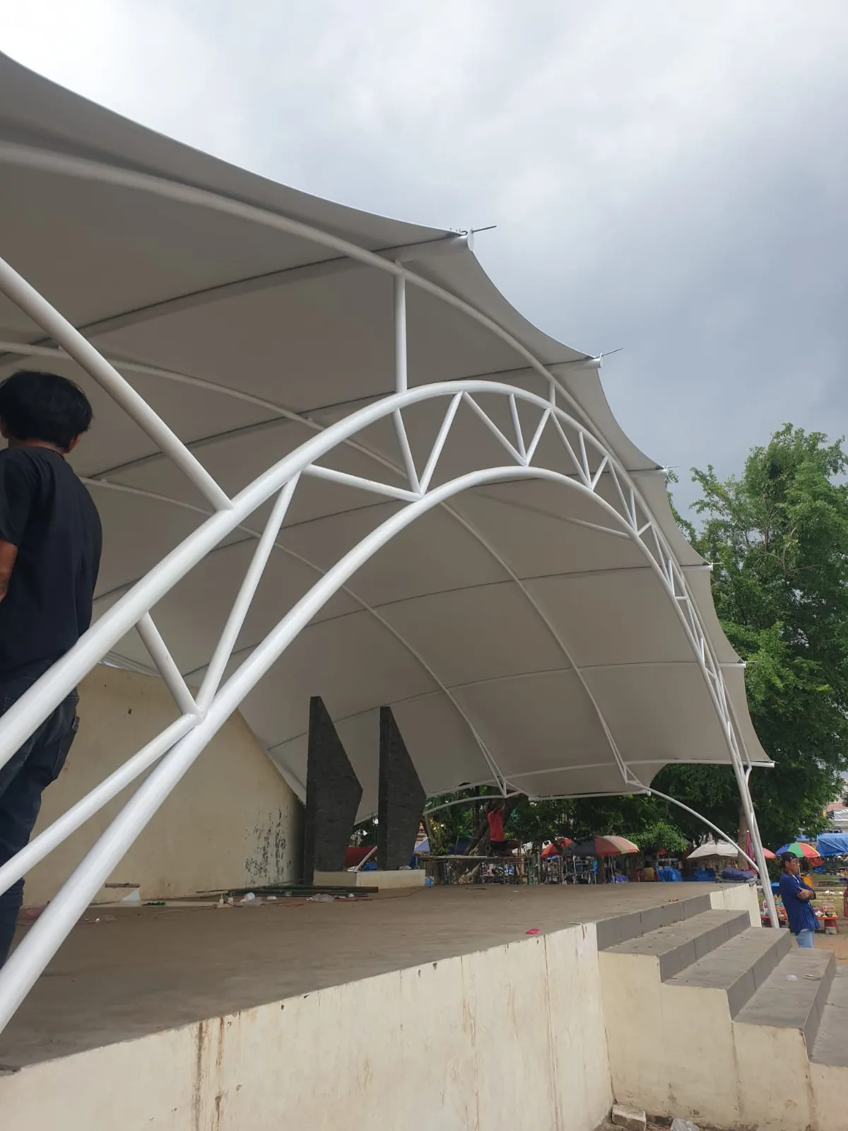 Portofolio Canopy