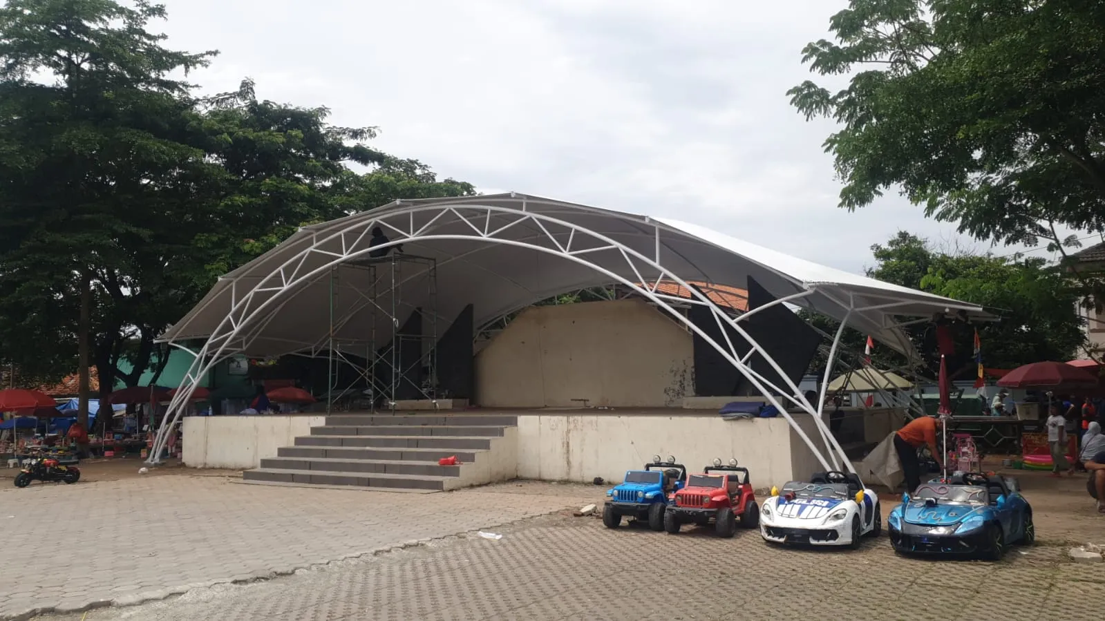 Portofolio Canopy