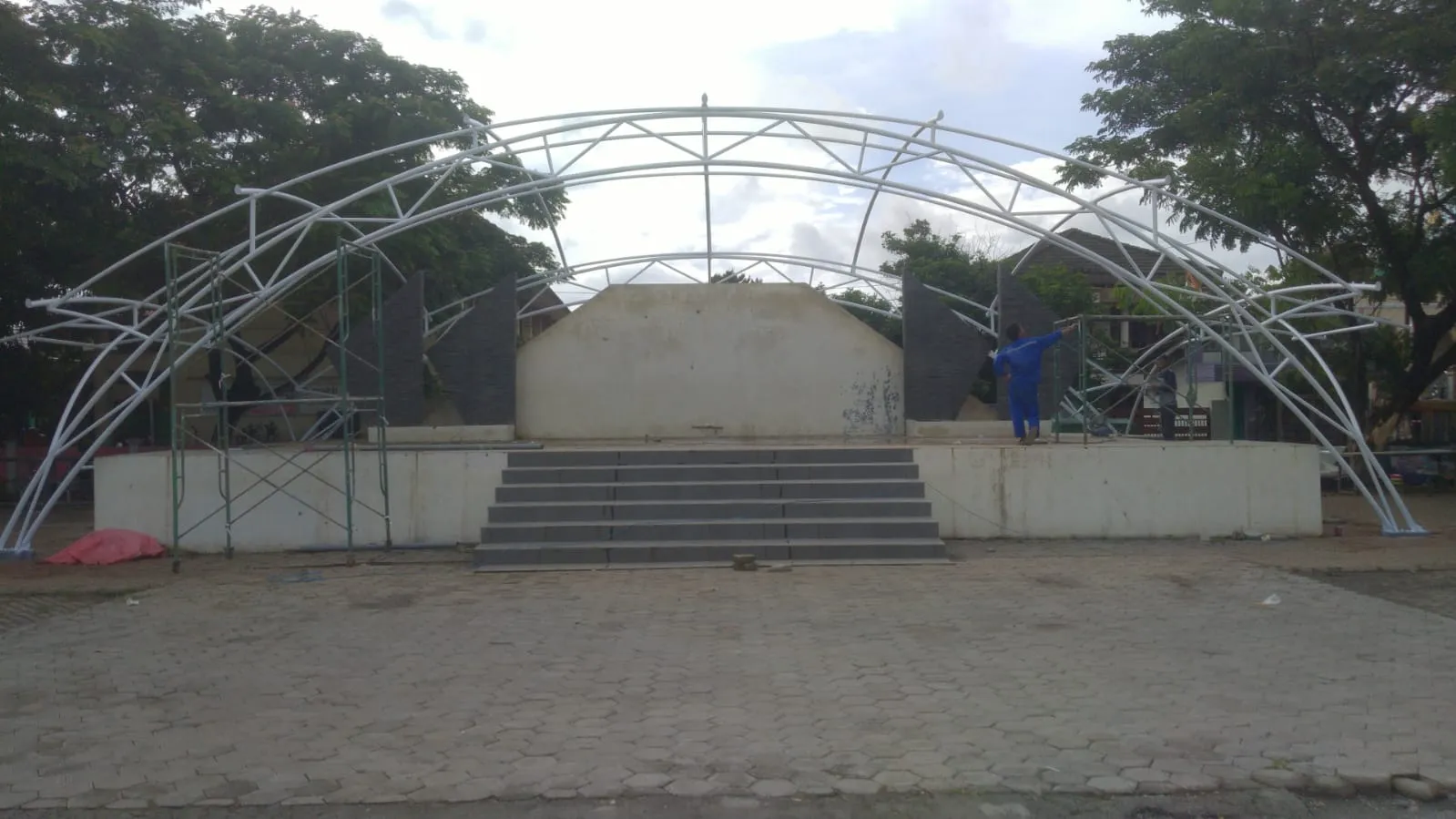 Portofolio Canopy