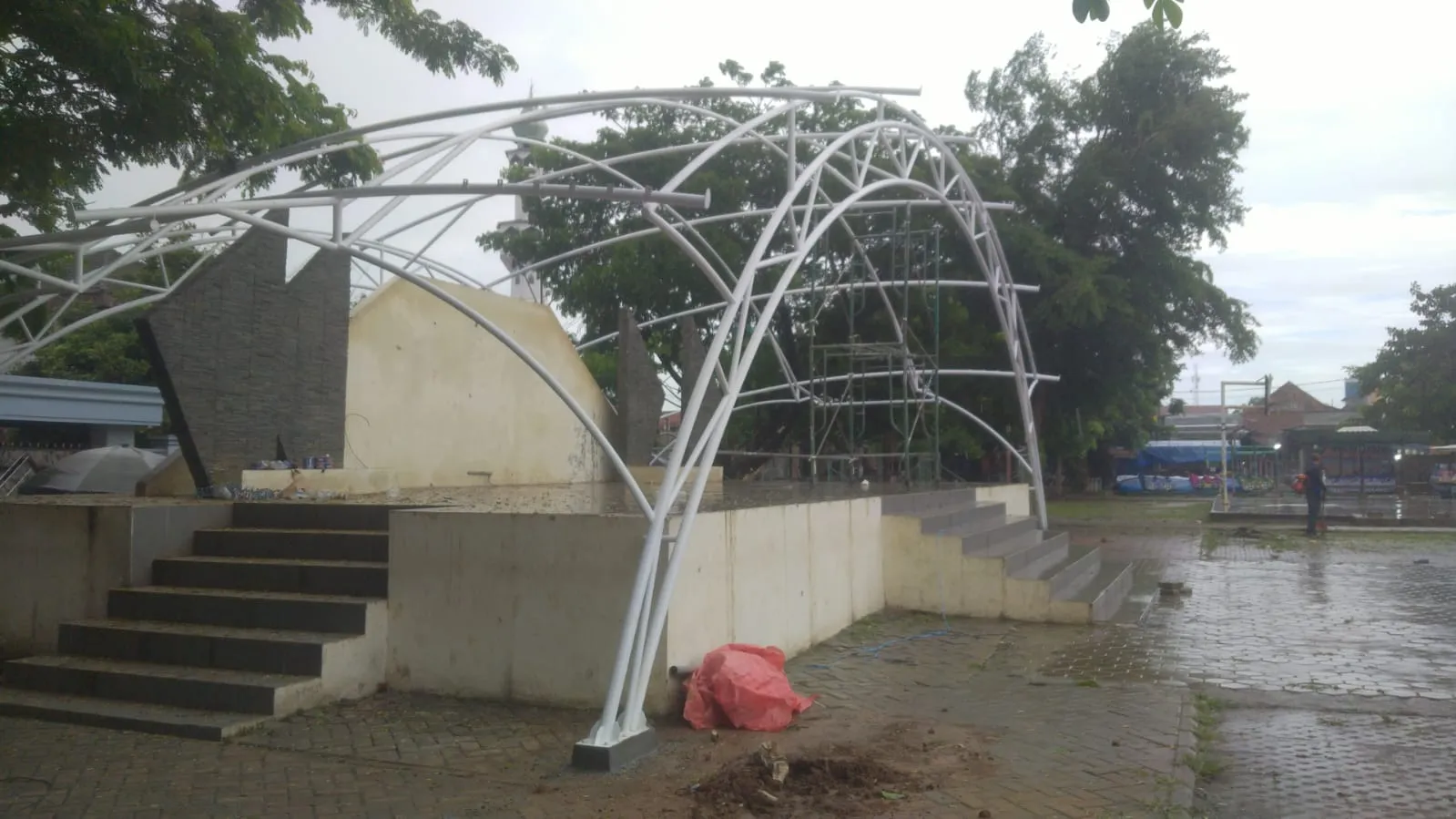 Portofolio Canopy