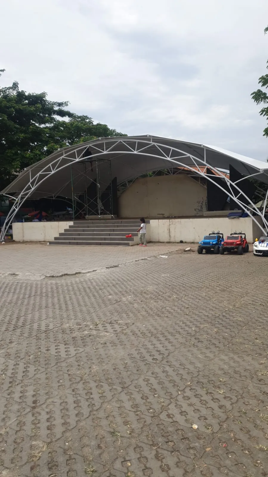 Portofolio Canopy
