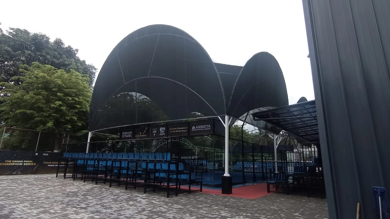 Portofolio Canopy