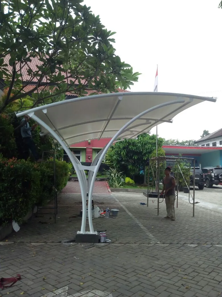 Portofolio Canopy