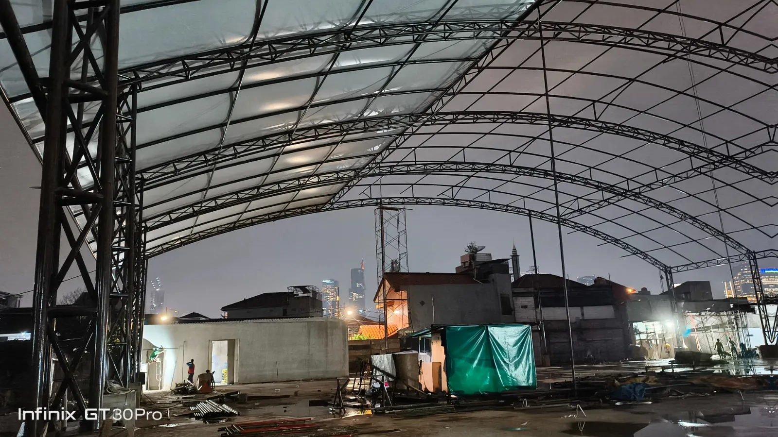 Portofolio Canopy