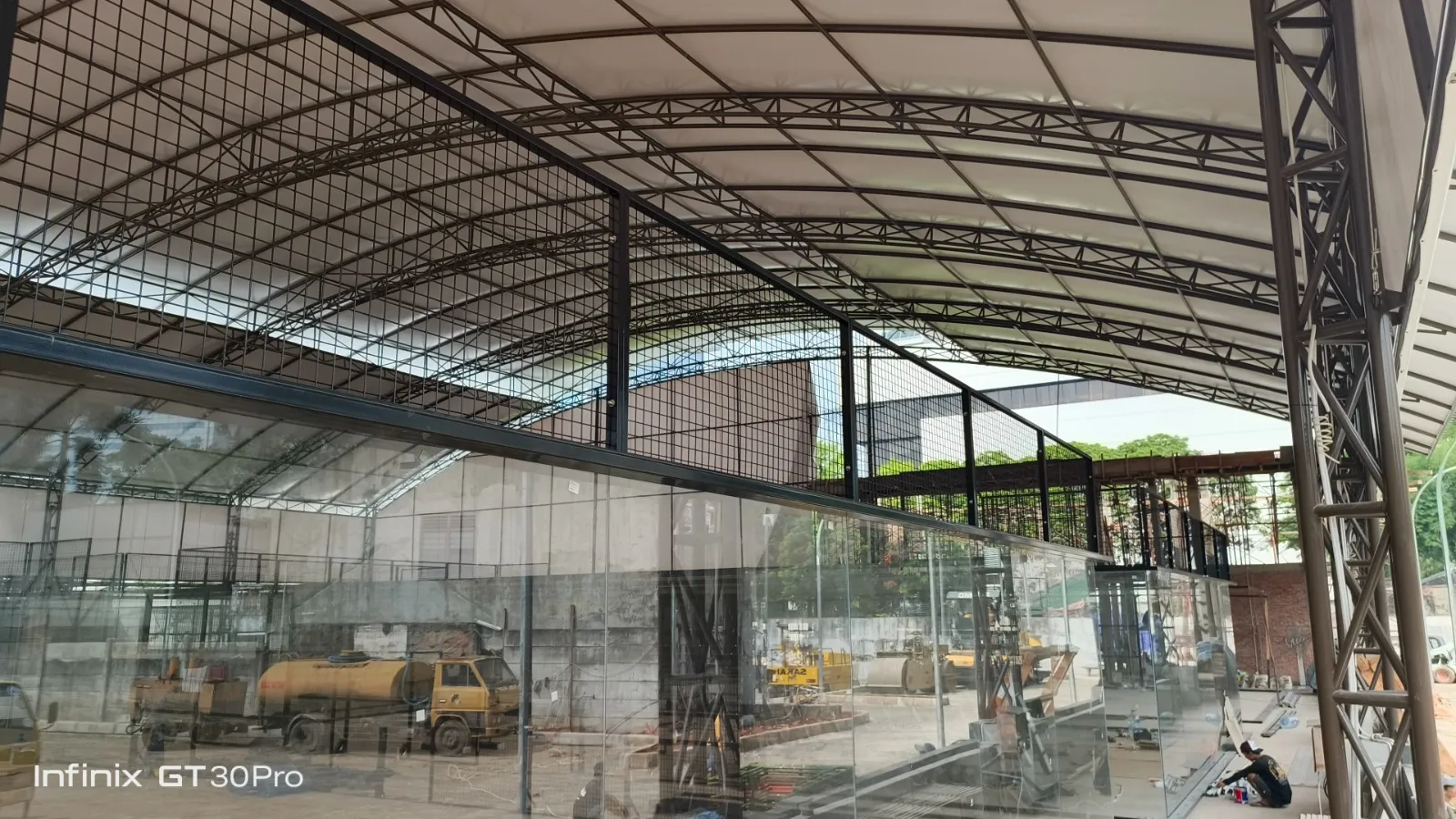 Portofolio Canopy