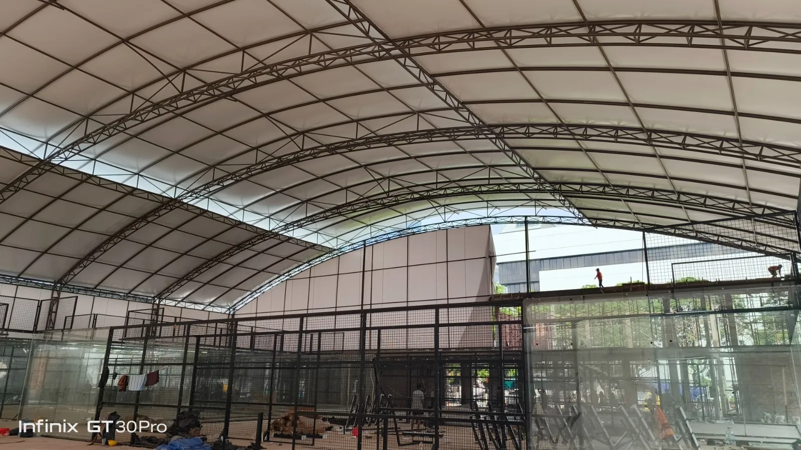 Portofolio Canopy